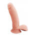 Фаллоимитатор-реалистик Mr Dixx Dual Density Dildo 6.9"