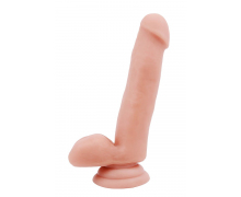 Фаллоимитатор-реалистик Mr Dixx Dual Density Dildo 7.1"