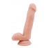 Фаллоимитатор-реалистик Mr Dixx Dual Density Dildo 7.1"