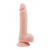 Фаллоимитатор-реалистик Mr Dixx Dual Density Dildo 7.6"