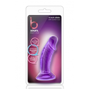 Фаллоимитатор на присоске B Yours Sweet N Small 4 inch Dildo