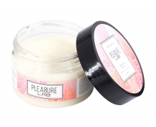 Массажный крем с ароматом пиона и пачули Pleasure Lab Delicate Massage Cream, 100 мл