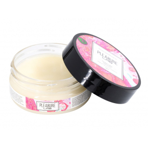 Твердое массажное масло с ароматом пиона и пачули Pleasure Lab Delicate Solid Massage Oil, 50 мл