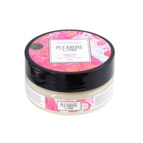 Твердое массажное масло с ароматом пиона и пачули Pleasure Lab Delicate Solid Massage Oil, 50 мл