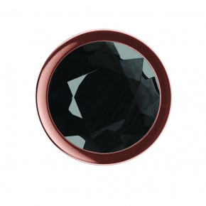 Анальная пробка с кристаллом Diamond Jet Shine S