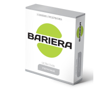 Ультратонкие презервативы Bariera Ultra Thin, 3 шт.