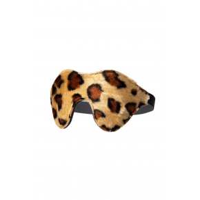 Леопардовая маска на глаза Anonymo