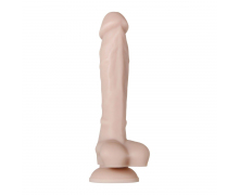 Гибкий фаллоимитатор Real Supple Poseable