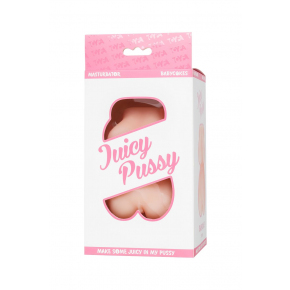 Мастурбатор-вагина Juicy Pussy Babycakes