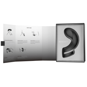 Вибростимулятор мошонки и промежности Svakom Benedict