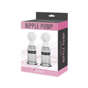 Вакуумные помпы Erozon Nipple Pump для стимуляции сосков