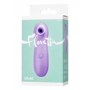 Вакуум-волновой стимулятор клитора Flovetta Lilac