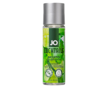 Вкусовой лубрикант на водной основе System JO Cocktails Mojito, 60 мл