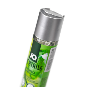 Вкусовой лубрикант на водной основе System JO Cocktails Mojito, 60 мл