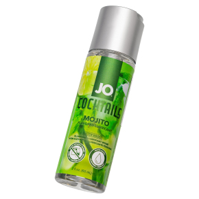 Вкусовой лубрикант на водной основе System JO Cocktails Mojito, 60 мл