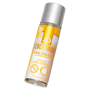 Вкусовой лубрикант на водной основе System JO Cocktails Pina Colada, 60 мл