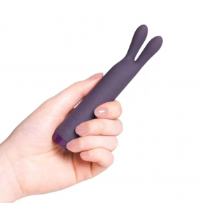 Вибратор с ушками Rabbit Bullet Vibrator, фиолетовый