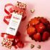 Разогревающее массажное масло с ароматом клубники Gourmet Strawberry, 50 мл