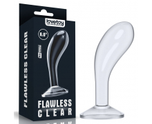 Стимулятор простаты Flawless Clear Prostate Plug