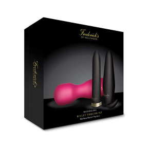 Подарочный вибронабор Bullet Vibrator Set