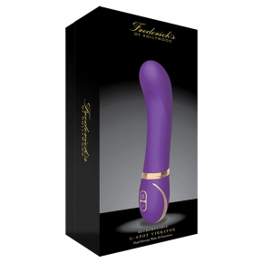 Вибромассажёр G-Spot Vibrator, фиолетовый