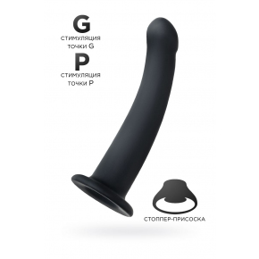 Анальный фаллоимитатор Popo Pleasure Serpens