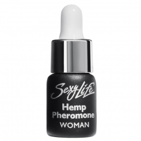 Женское ароматическое масло с феромонами Sexy Life Hemp Oil Pheromone Woman, 5 мл