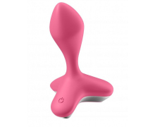 Анальная пробка с вибрацией Satisfyer Game Changer