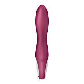 Вибромассажер для стимуляции G-точки Satisfyer Heated Thrill