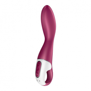 Вибромассажер для стимуляции G-точки Satisfyer Heated Thrill