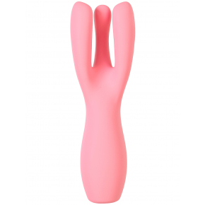 Клиторальный вибромассажер Satisfyer Threesome 3