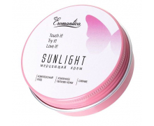 Мерцающий крем Sunlight, 60 г