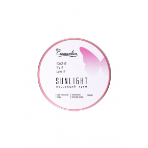 Мерцающий крем Sunlight, 60 г