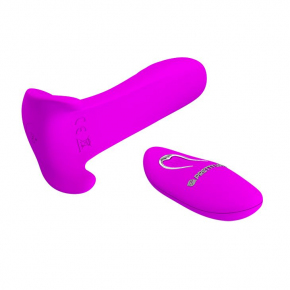 Мультифункциональный вибратор Remote Control Massager, фиолетовый