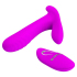 Мультифункциональный вибратор Remote Control Massager, фиолетовый
