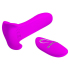 Мультифункциональный вибратор Remote Control Massager, фиолетовый