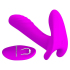 Мультифункциональный вибратор Remote Control Massager, фиолетовый