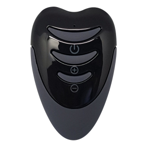 Виброяйцо с пультом ДУ Ocean Breeze 2.0 + LRS, фиолетовое