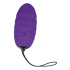 Виброяйцо с пультом ДУ Ocean Breeze 2.0 + LRS, фиолетовое