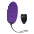 Виброяйцо с пультом ДУ Ocean Breeze 2.0 + LRS, фиолетовое