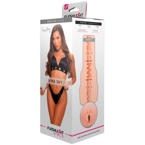 Мастурбатор-вагина Fleshlight Vina Sky Exotica