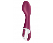 Вибромассажер для стимуляции точки G Satisfyer Hot Spot