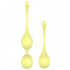 Набор вагинальных шариков Lemon Squeeze