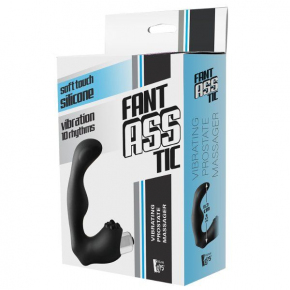 Вибромассажер простаты FantASStic Vibrating Prostate Massager