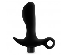 Анальный вибратор Silicone Vibrating Prostate Massager 01