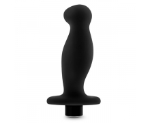 Анальный вибратор Silicone Vibrating Prostate Massager 02