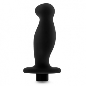 Анальный вибратор Silicone Vibrating Prostate Massager 02