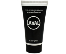 Анальная гель-смазка Anal Super Glide, 50 мл