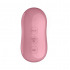 Вакуум-волновой вибростимулятор Satisfyer Cotton Candy, розовый