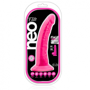 Фаллоимитатор Neo Elite 7.5 Inch Silicone Dual Density Cock